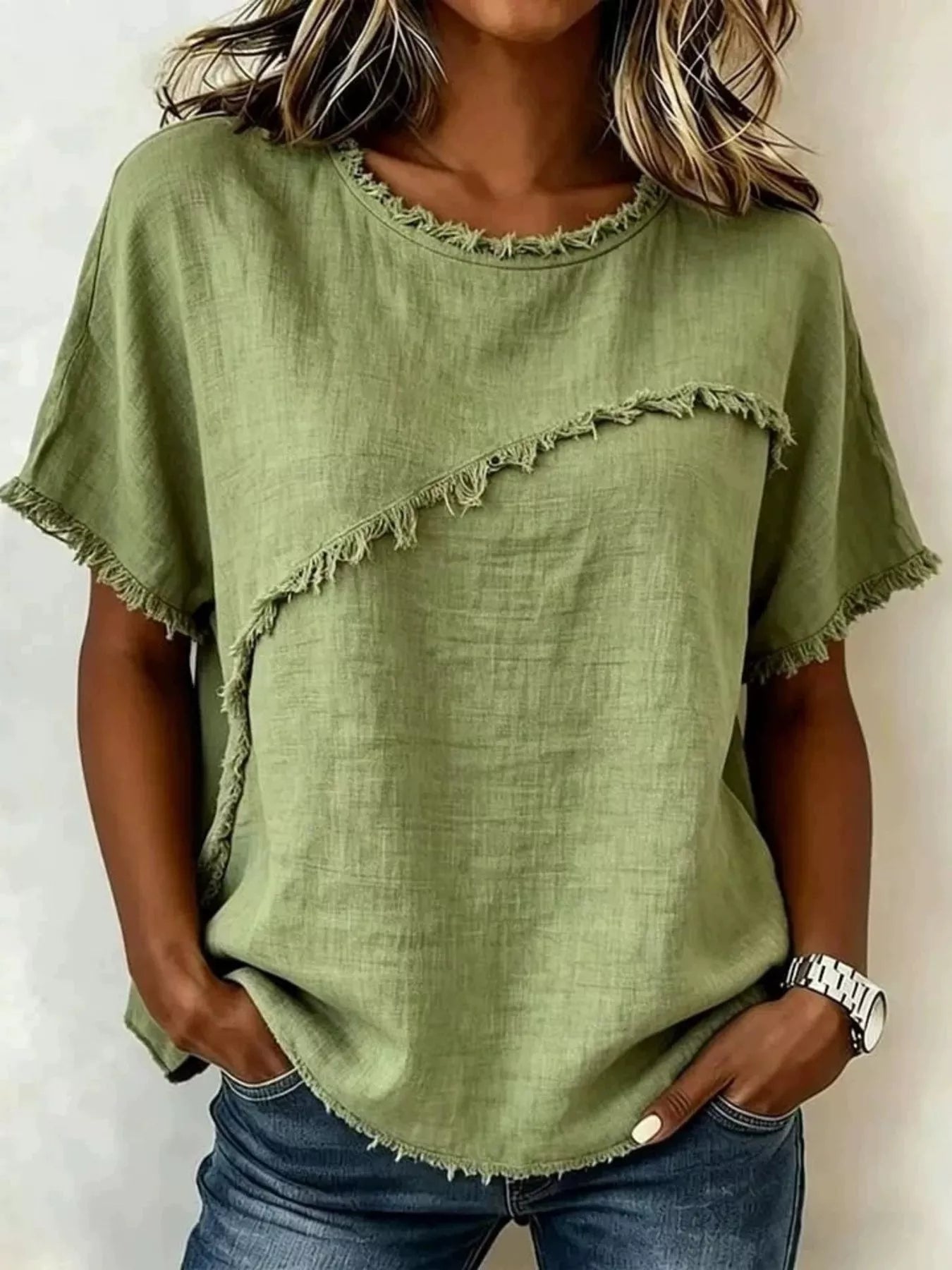 Green / 3XL
