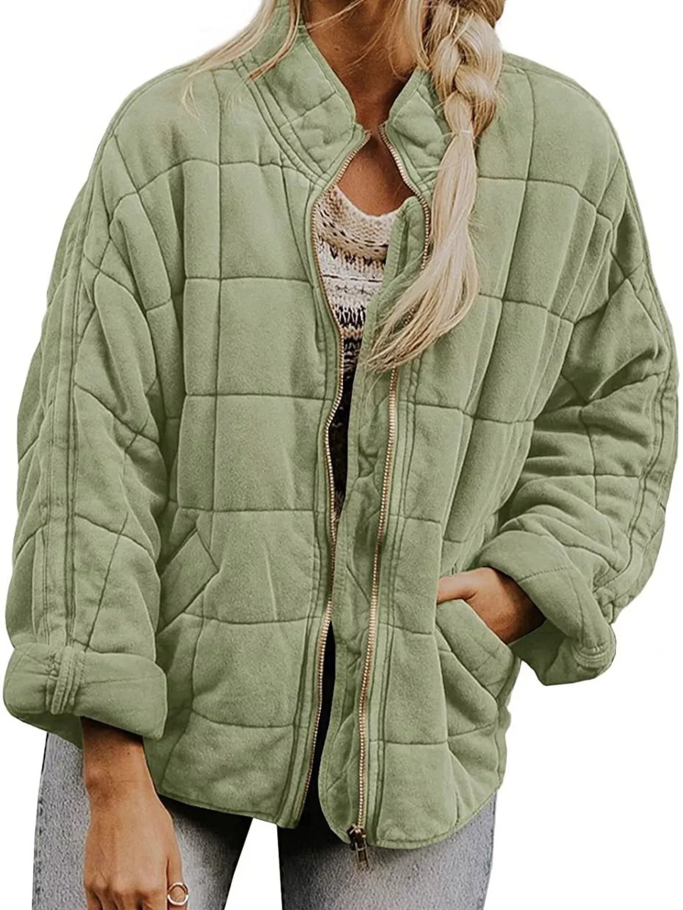 Mint Green / 3XL