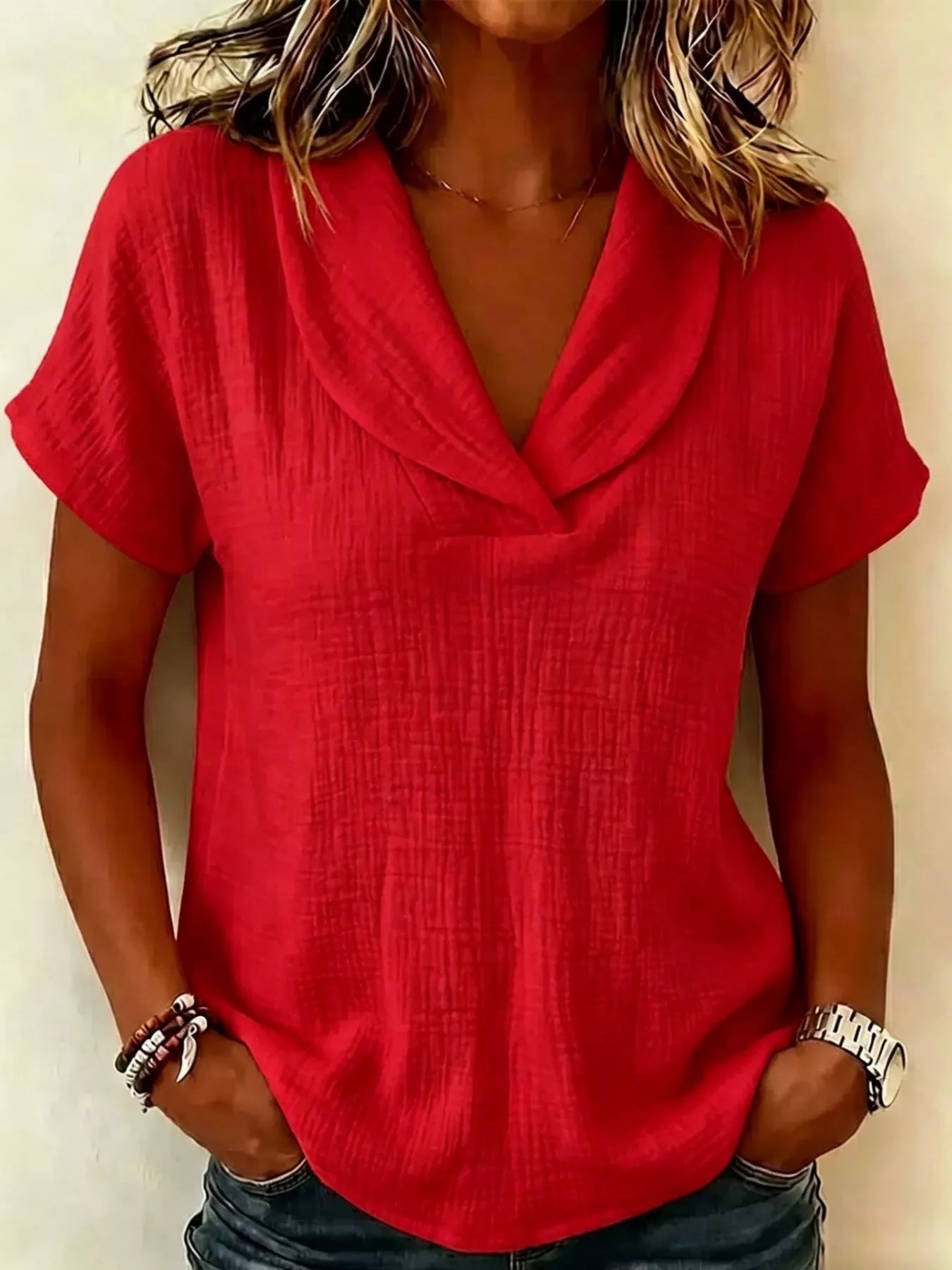 Red / 3XL