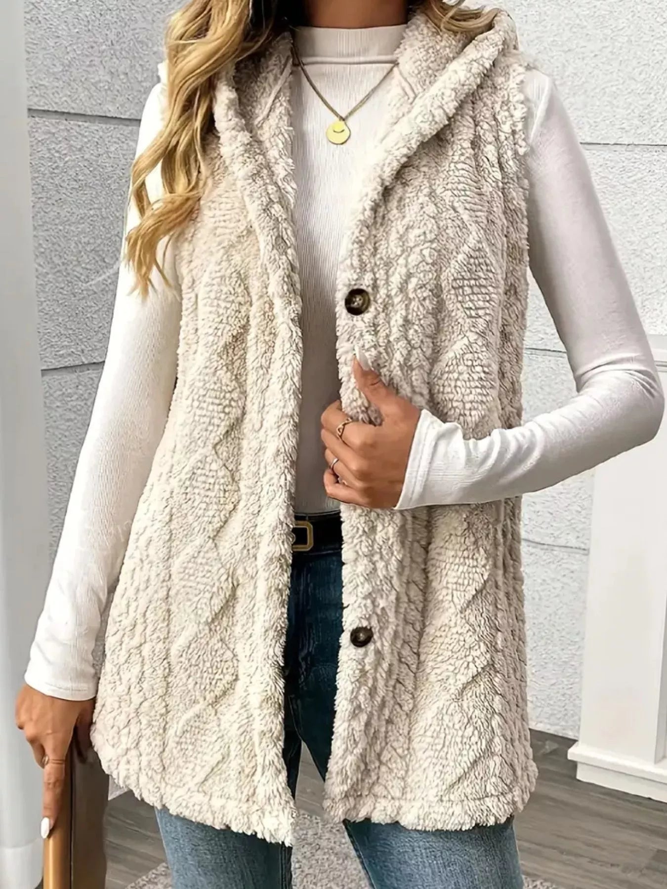 Beige / 3XL