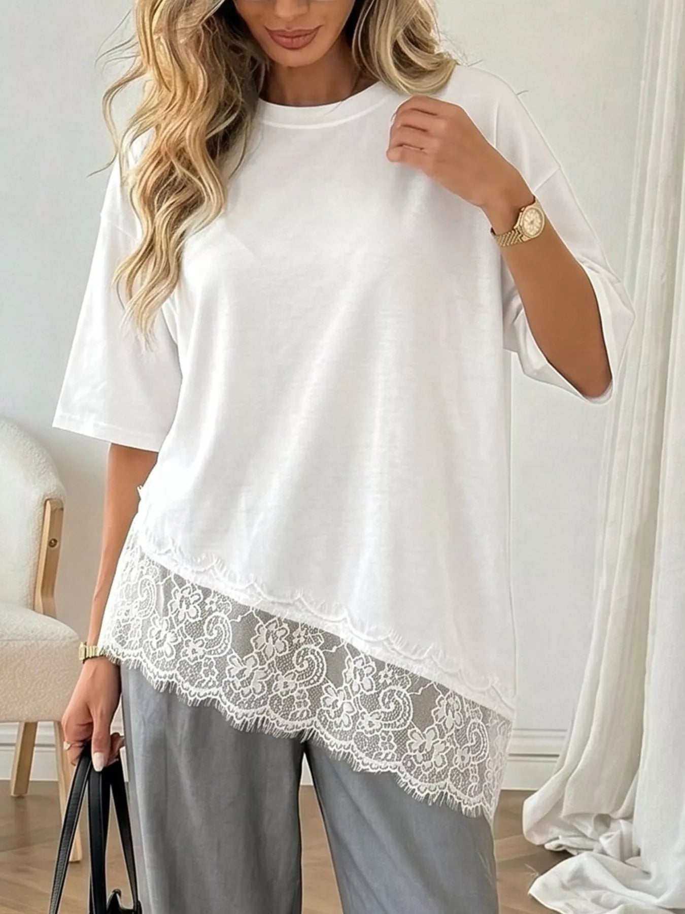 White / 3XL