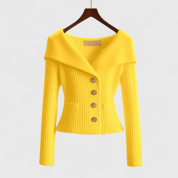 Yellow / One size