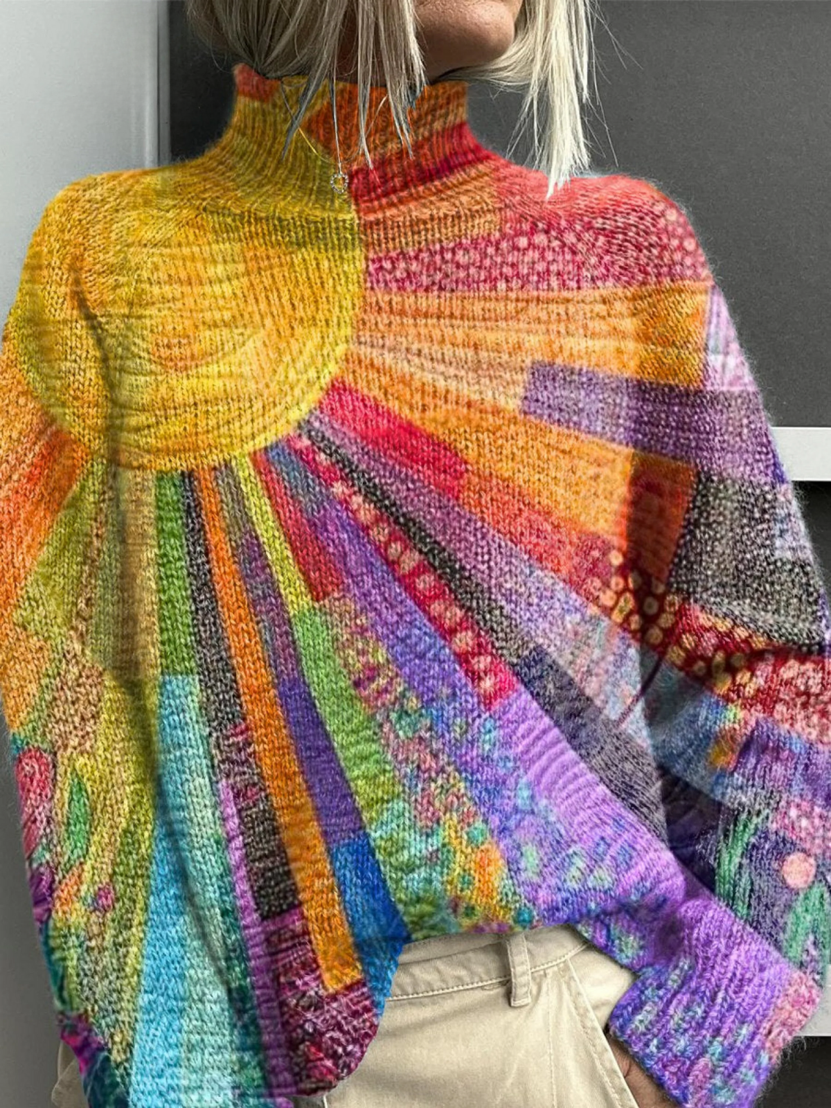 Multicolor / 3XL(24-26)