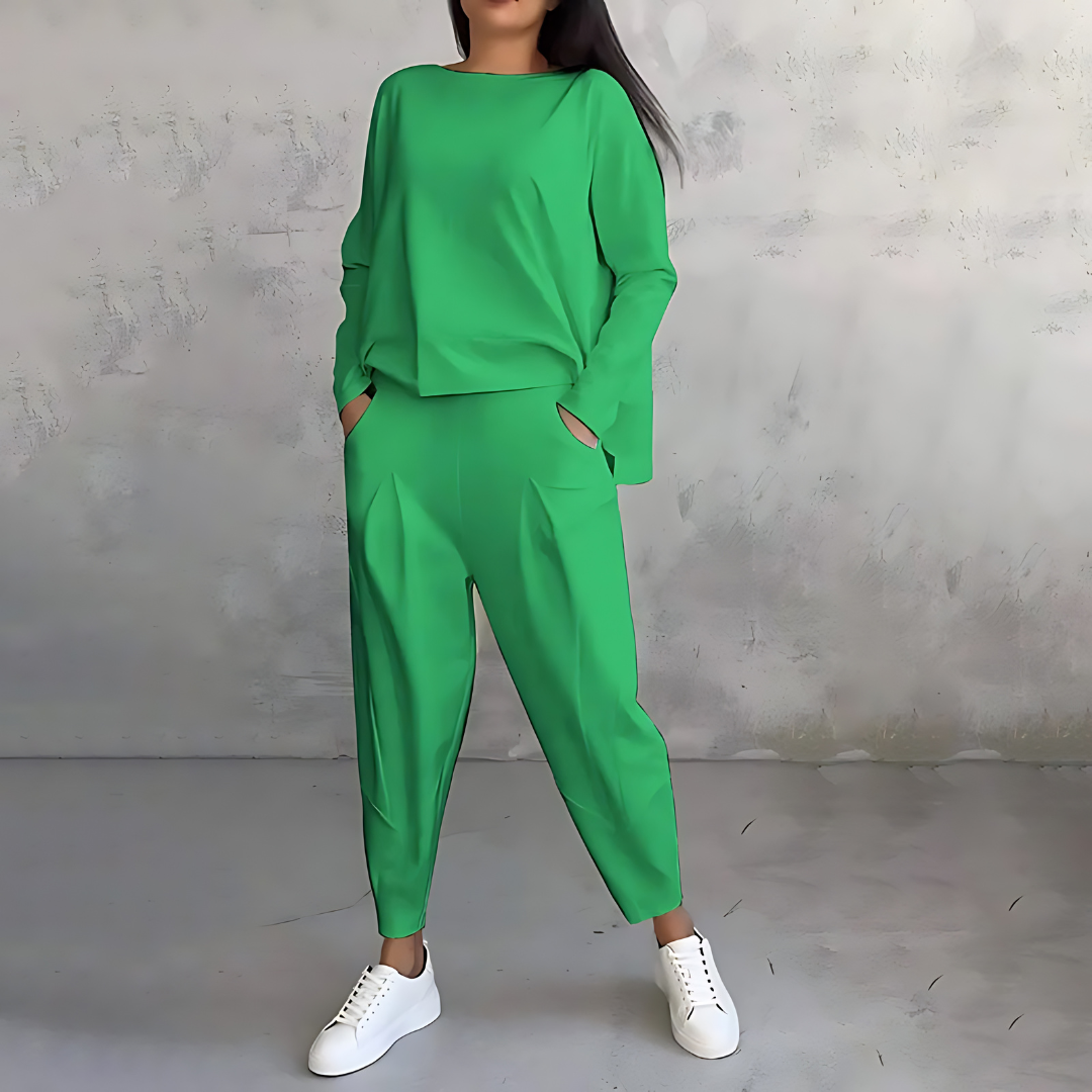 Green / S