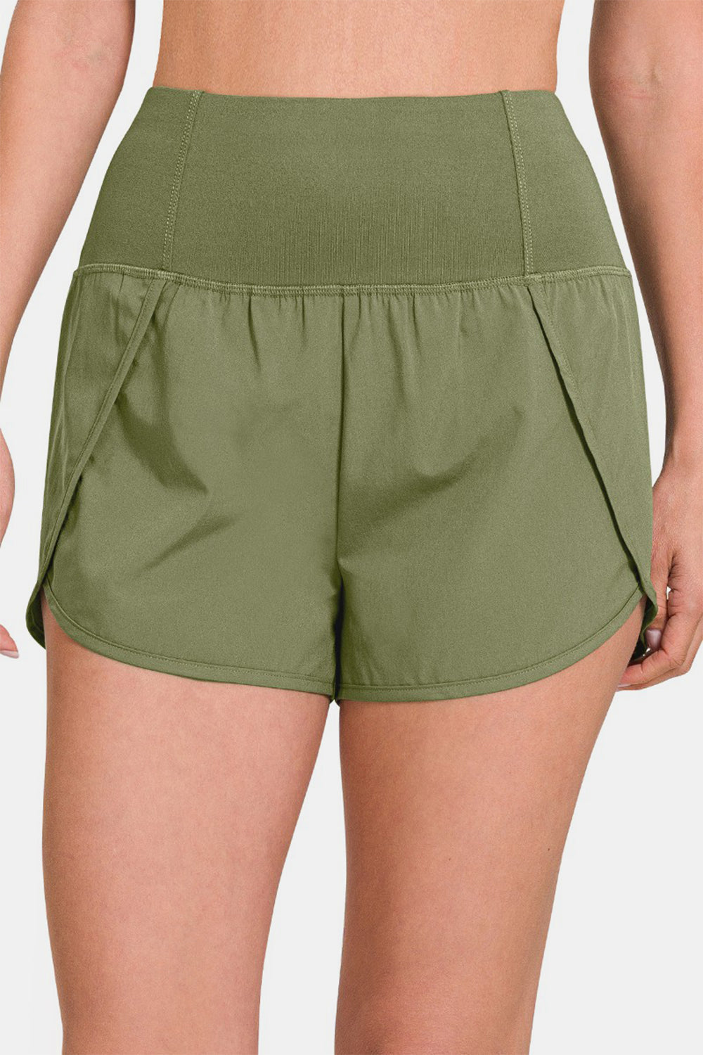 Lt Olive / 3XL