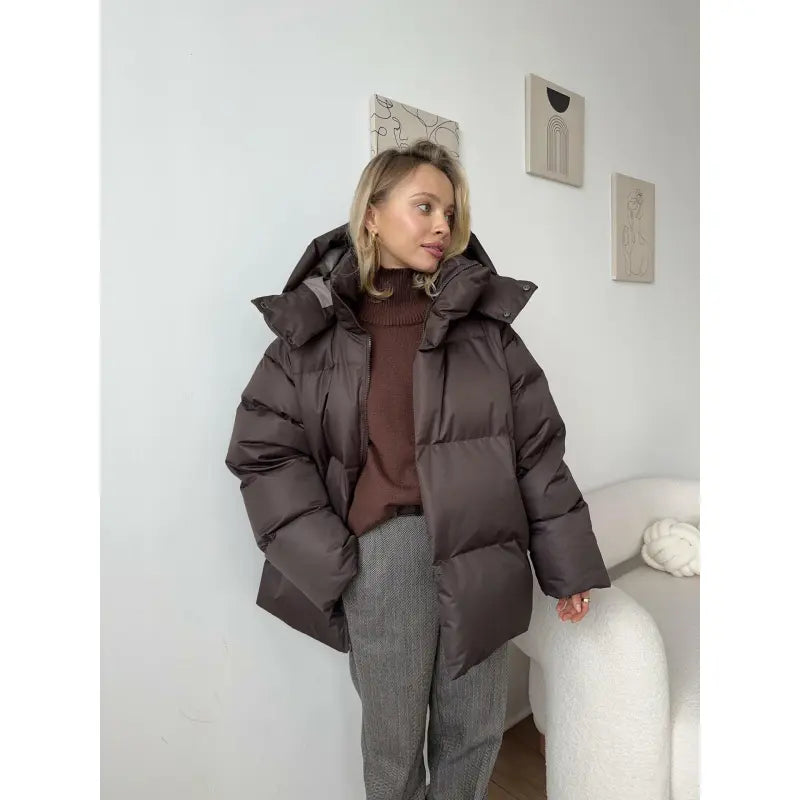 Brown / 3XL
