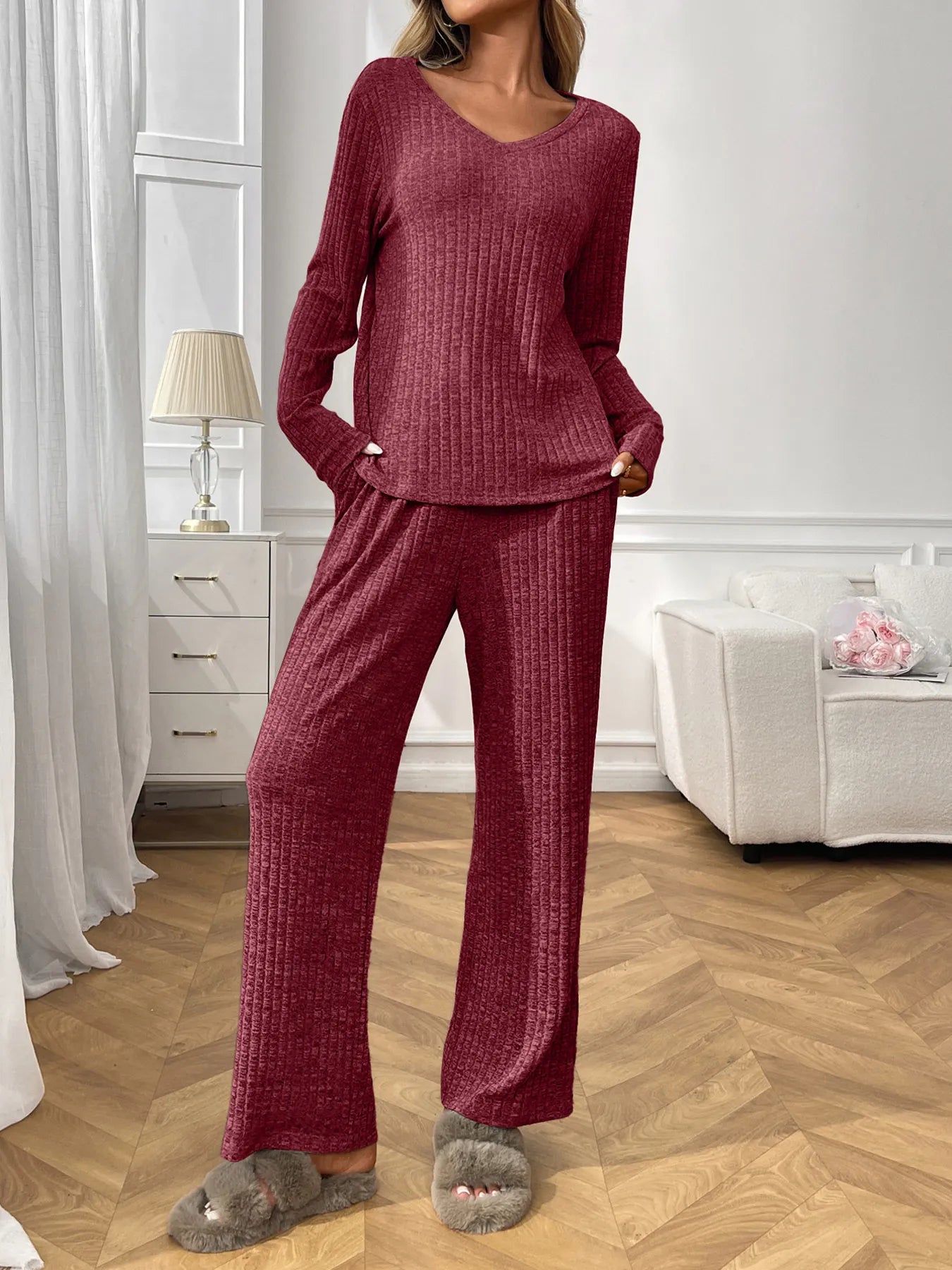 Wine Red / 3XL