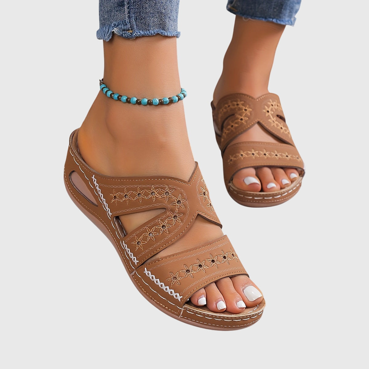 Light Brown / 4
