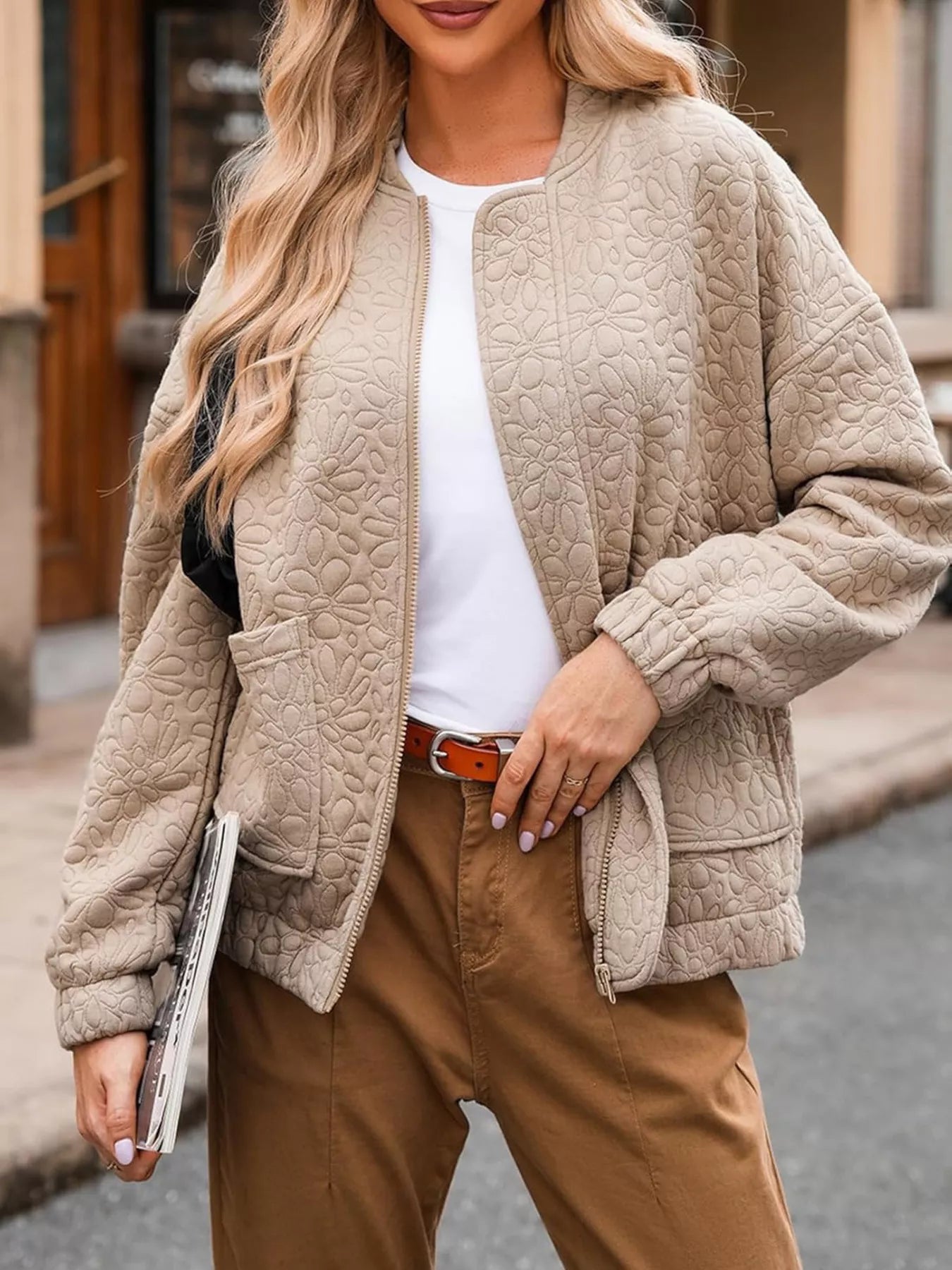 Khaki / 3XL