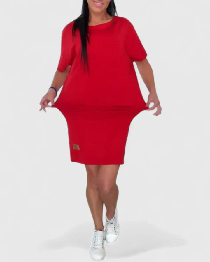 Red / S