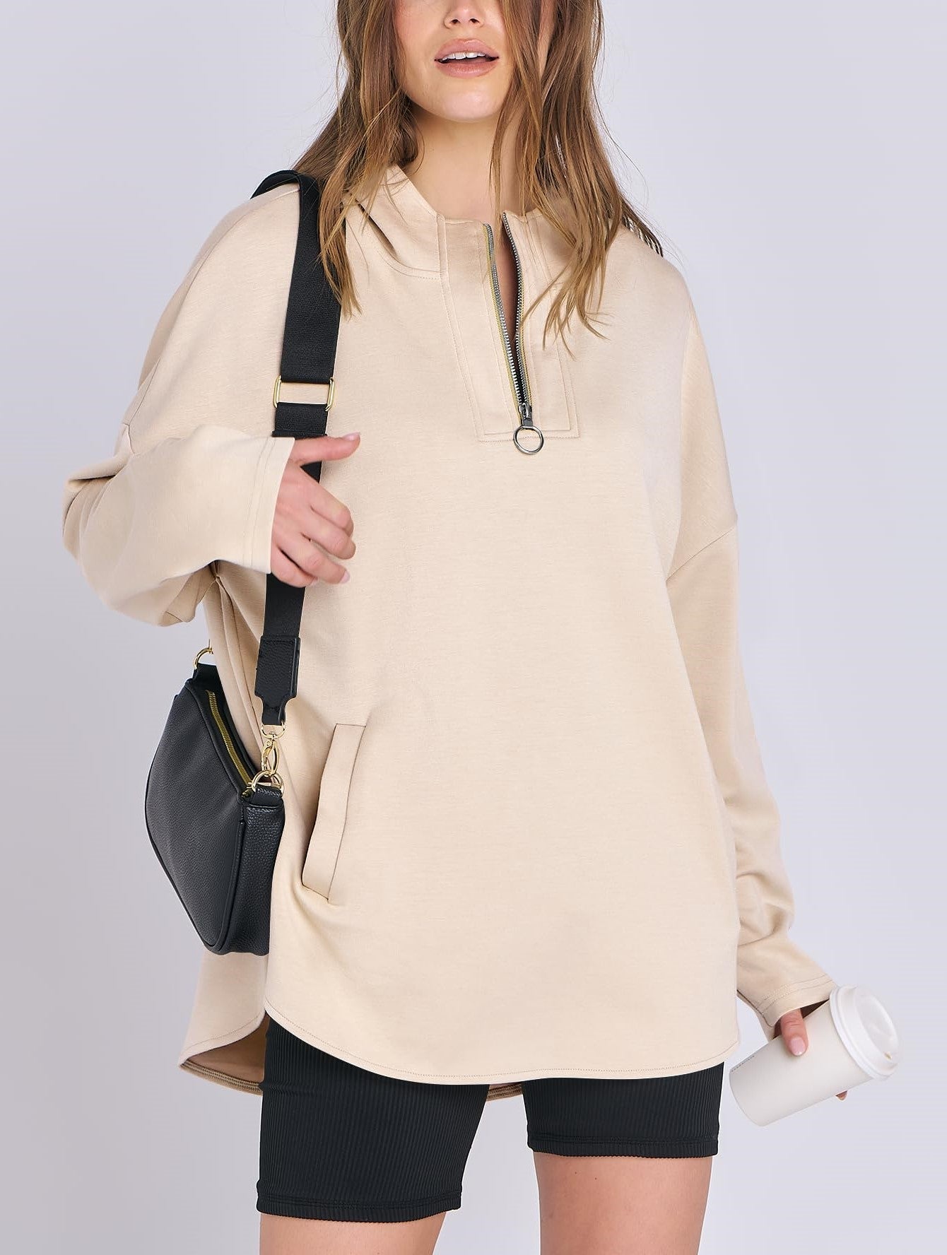 Beige / 2XL