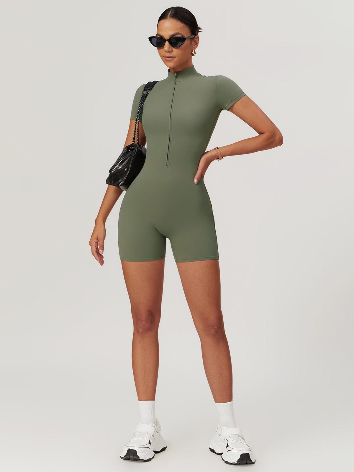 Green / 3XL