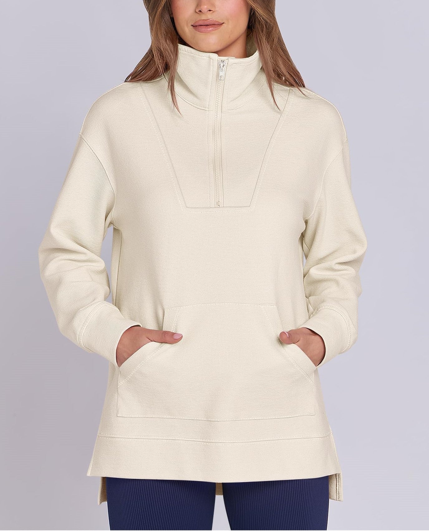 Beige / 2XL