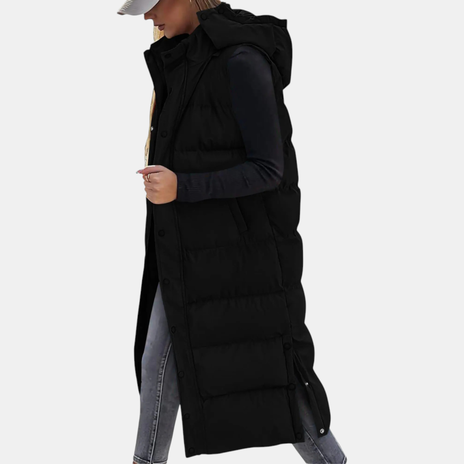 Black / S