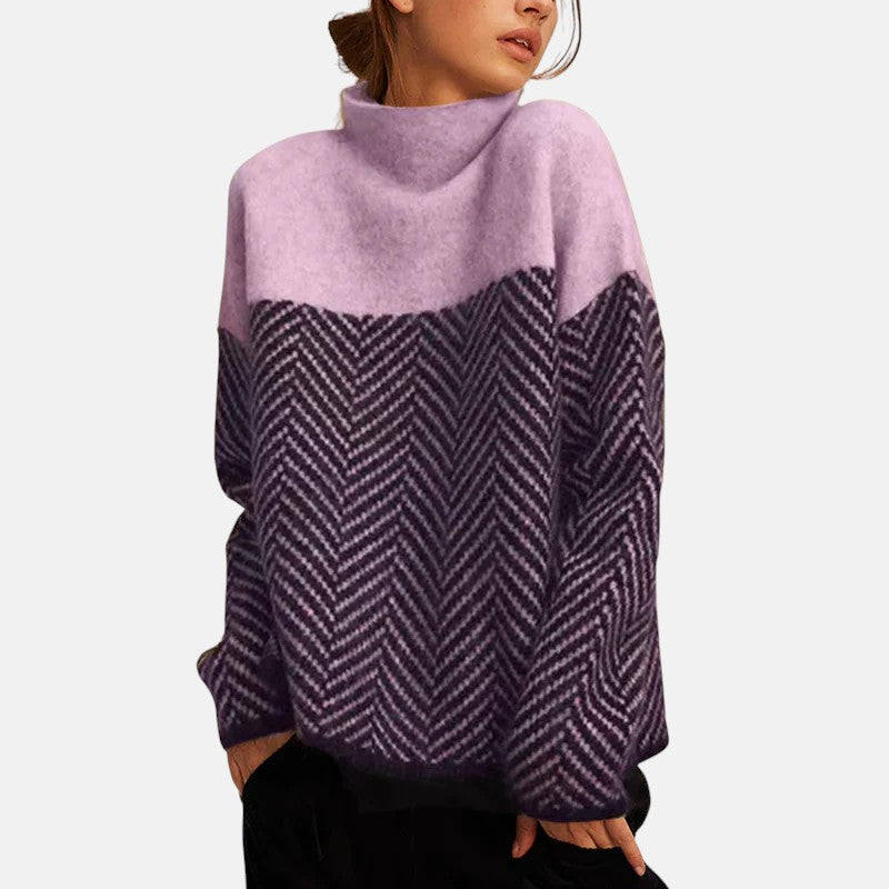 Purple / XL