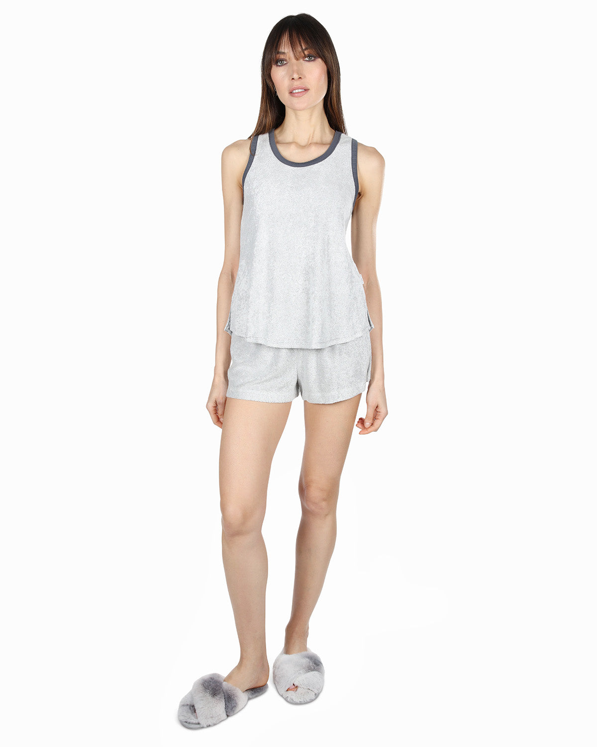 Gray / 3XL