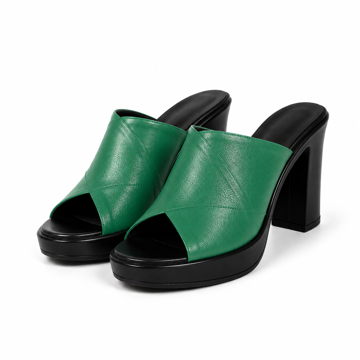Green / 4