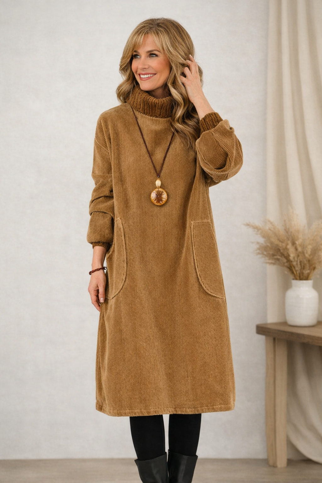 Brown / L
