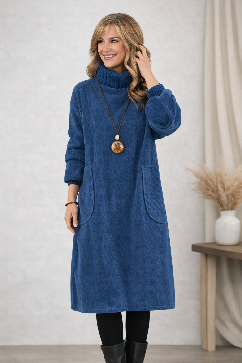 Blue / L