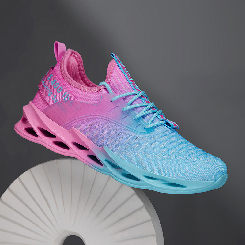 Pink and Blue / 5