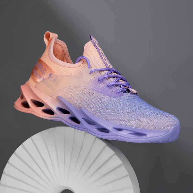 Orange and Purple / 5