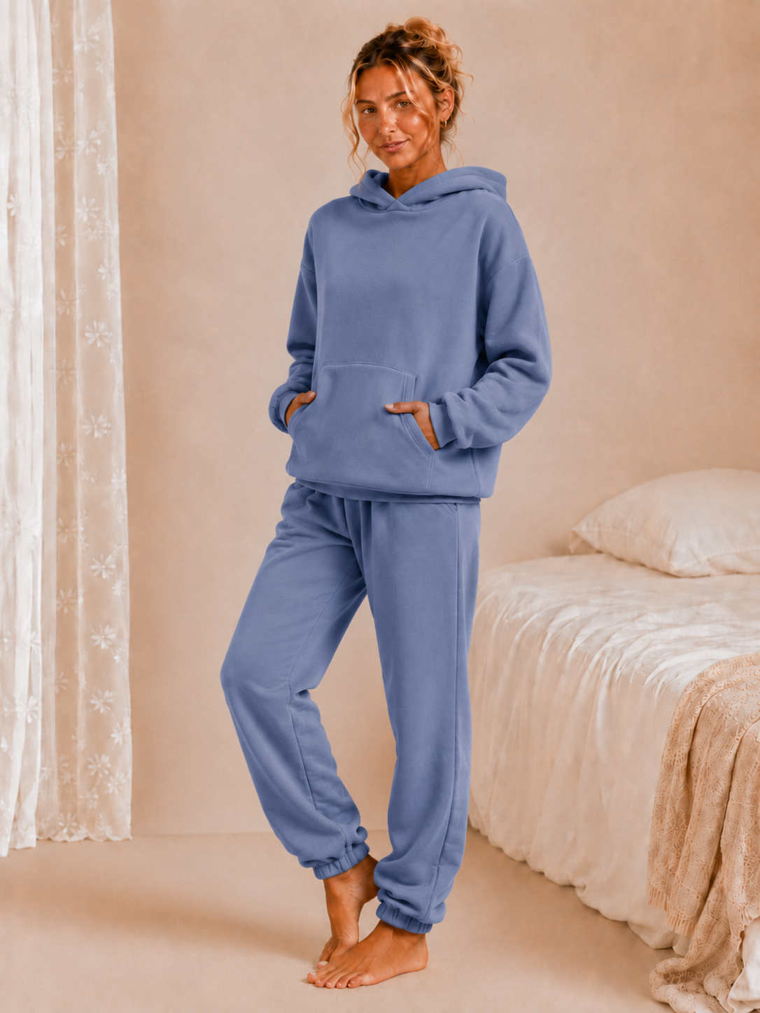 Misty Blue / 3XL