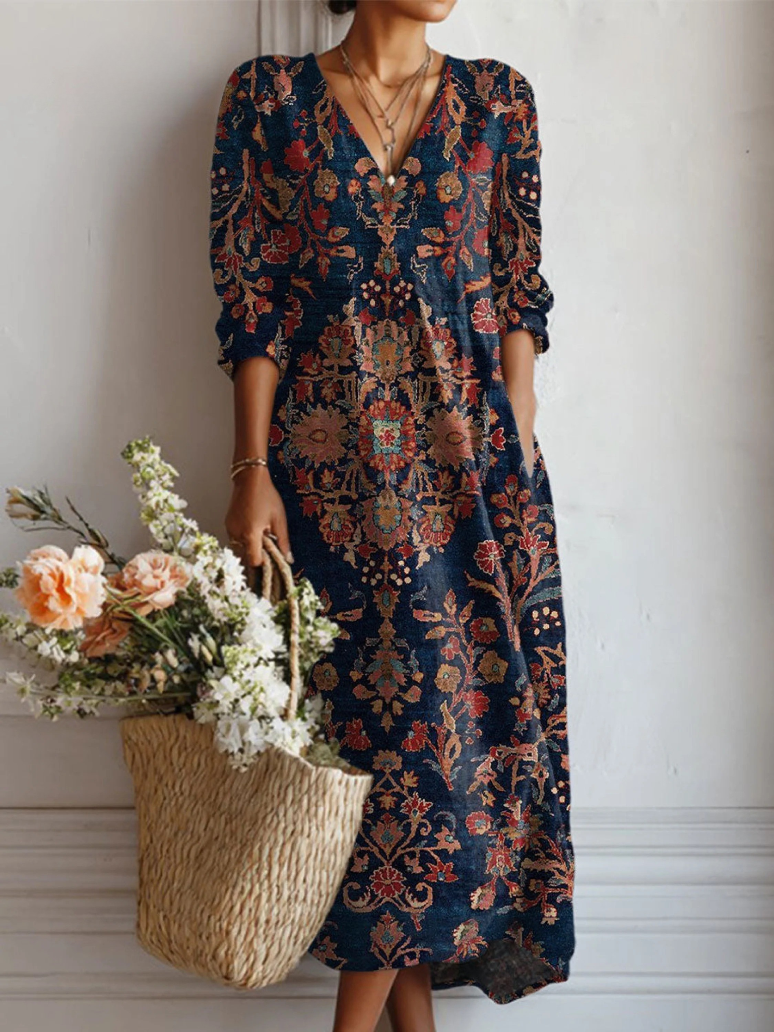 Dress (almost sold out) / S