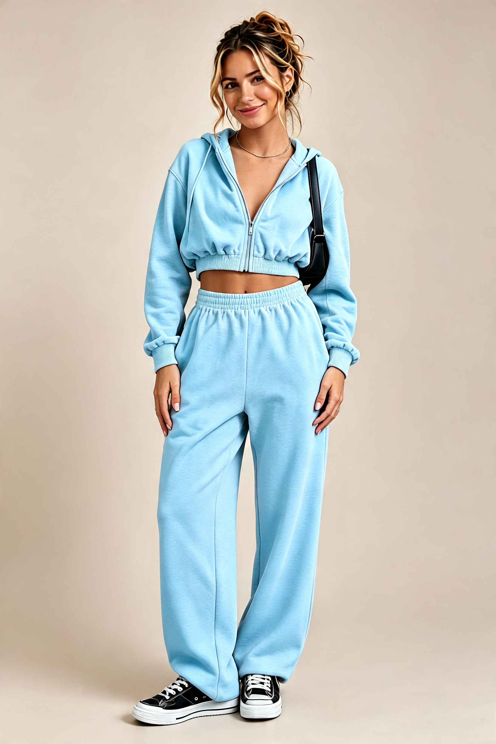 Pastel Blue / 3XL