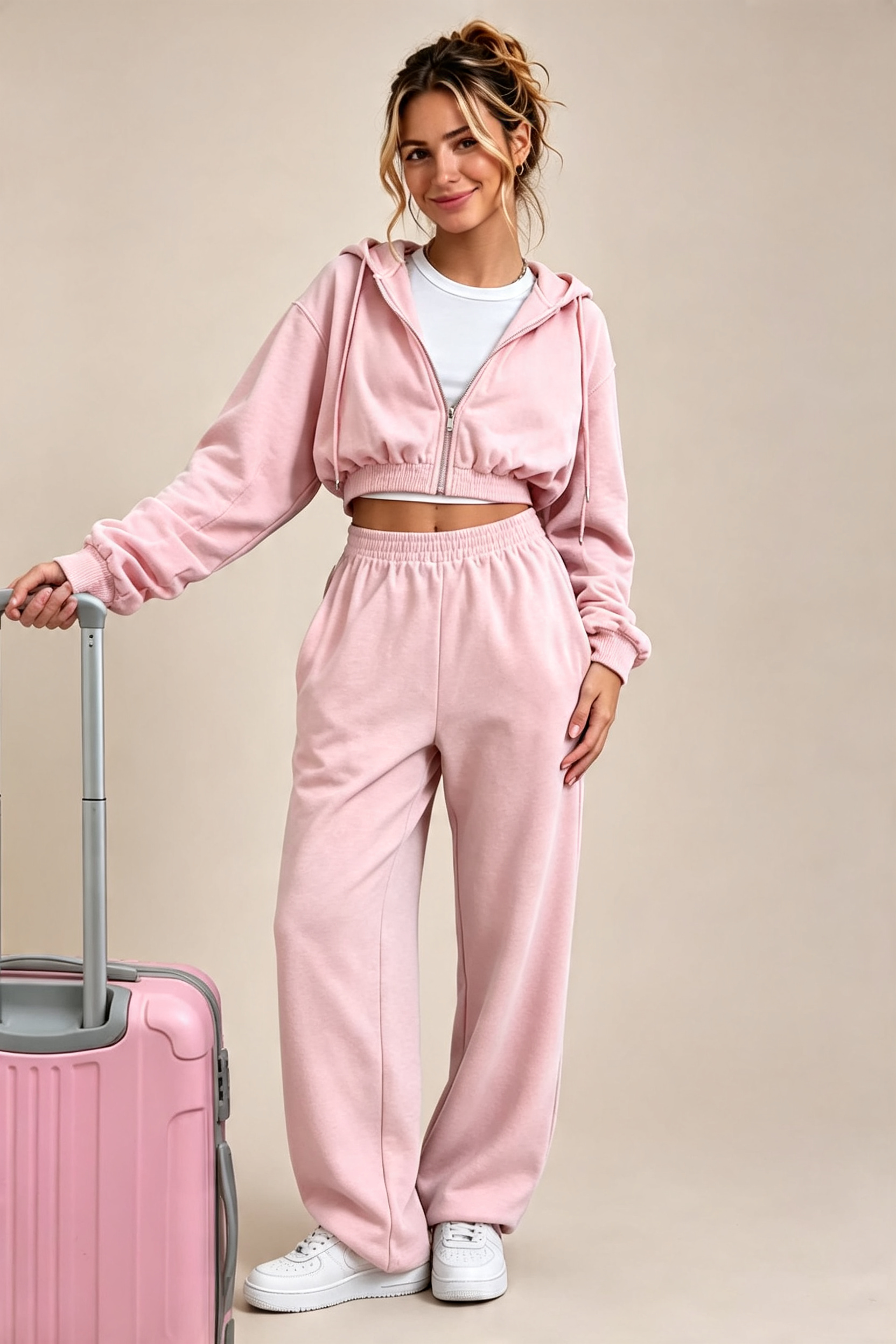 Dusty Pink / 3XL