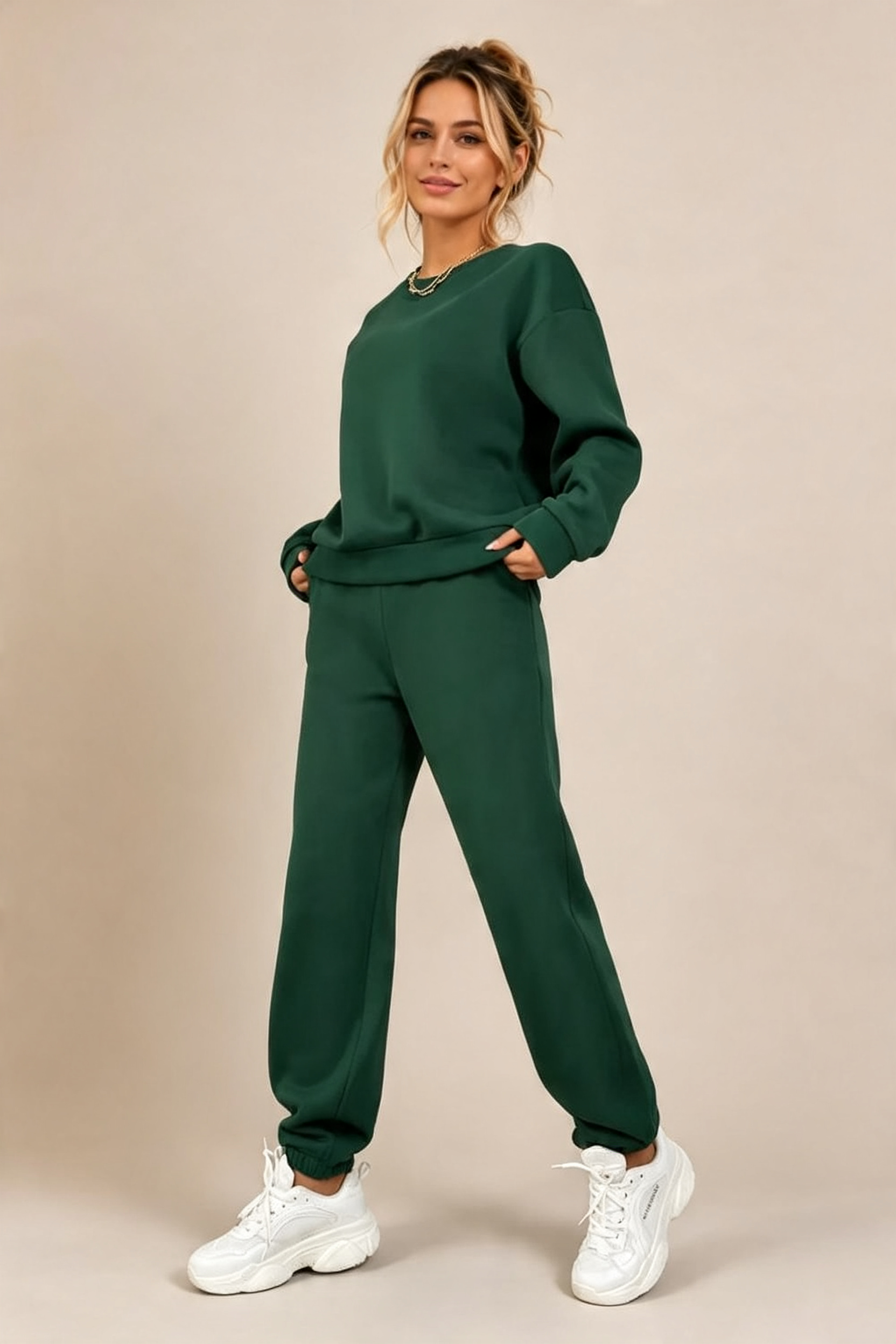 Dark Green / 3XL