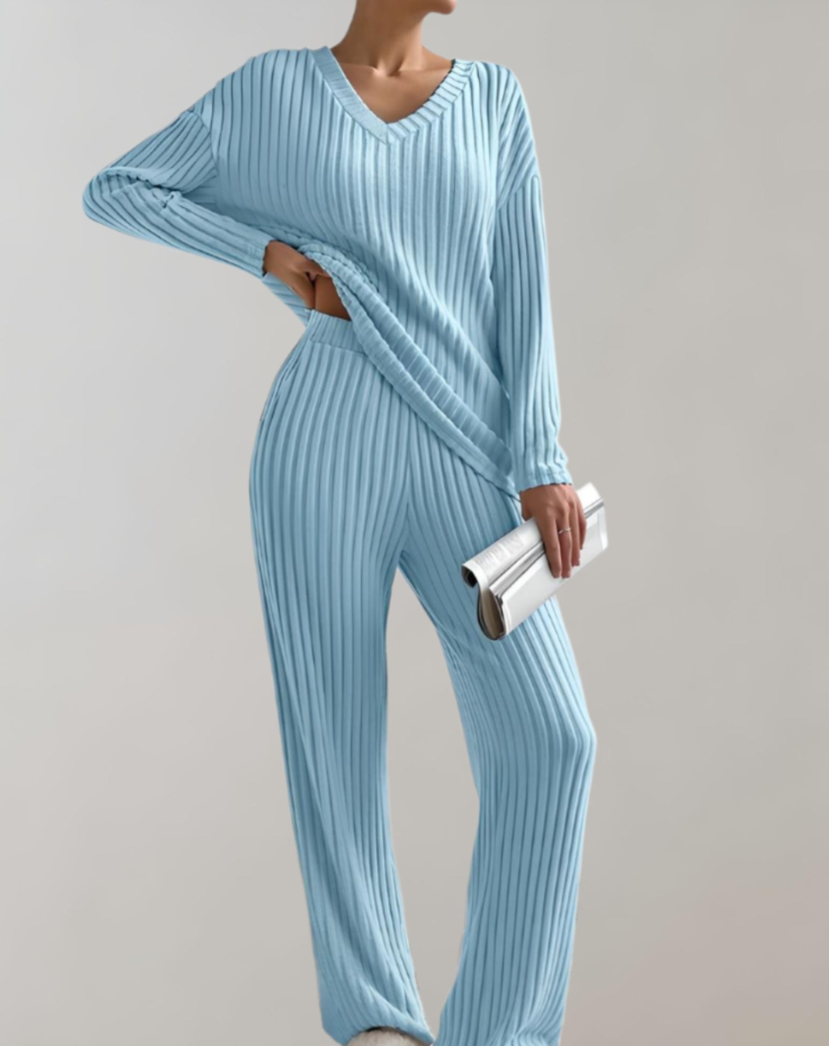 Light Blue / 3XL