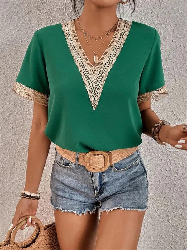 Green / 3XL