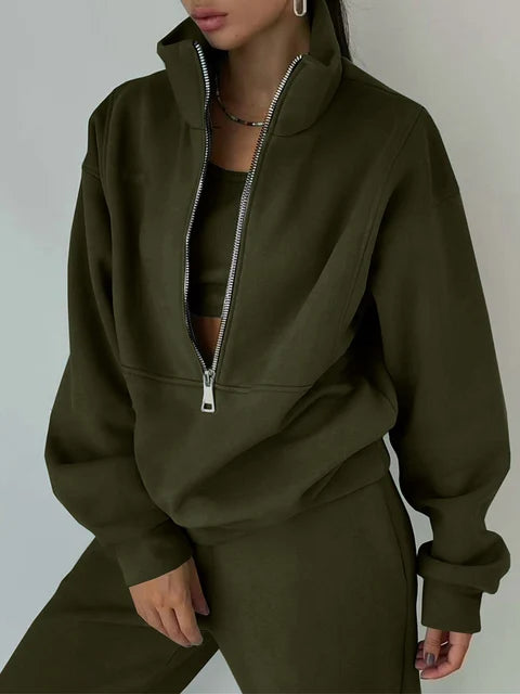 Olive Green / 3XL