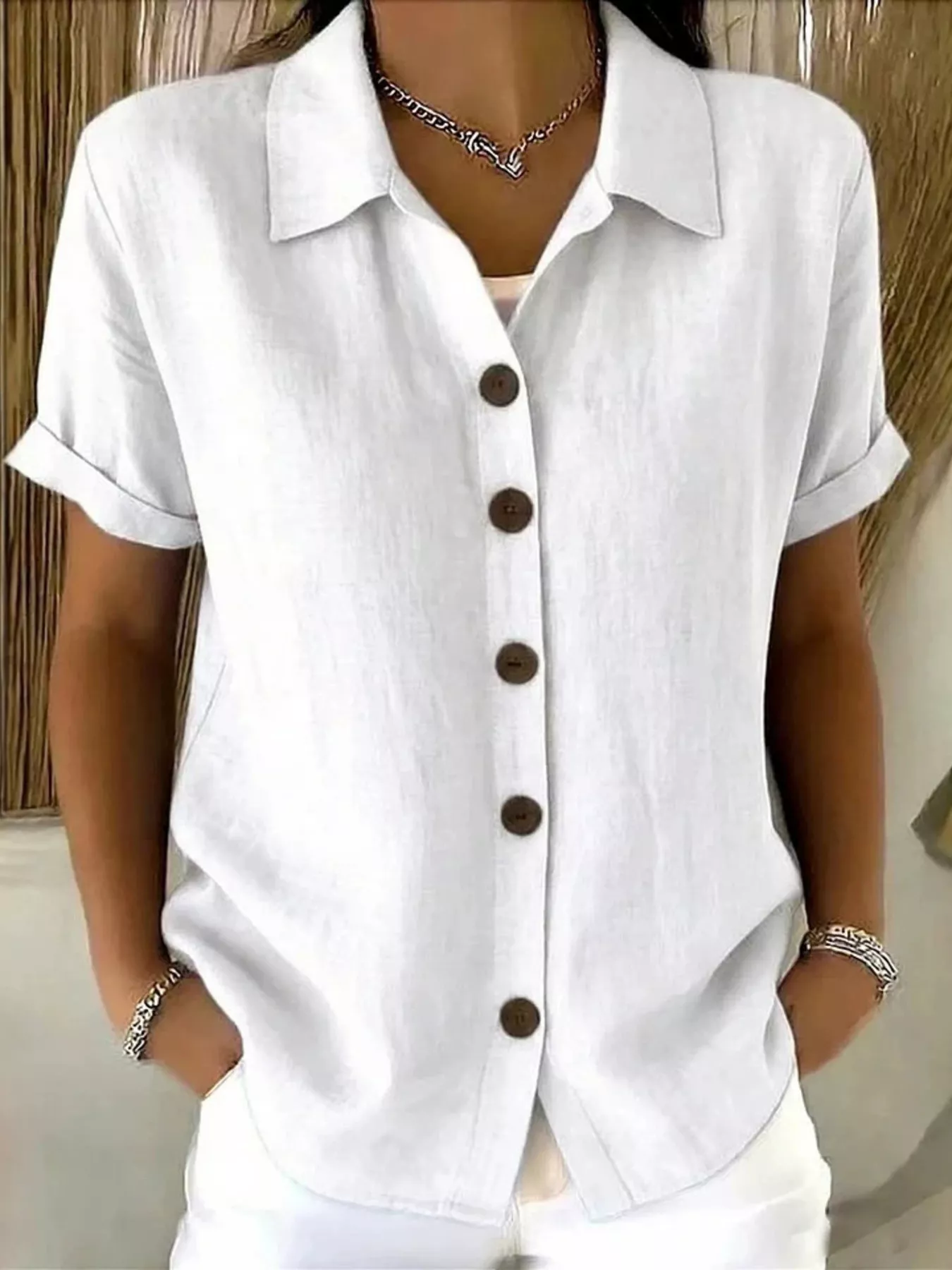 White / S