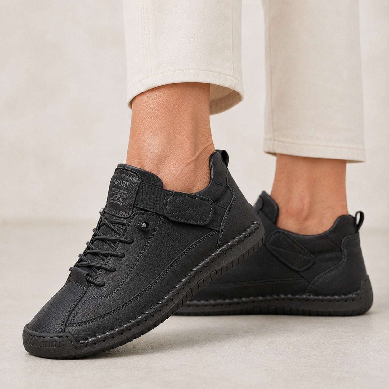 Black / 5