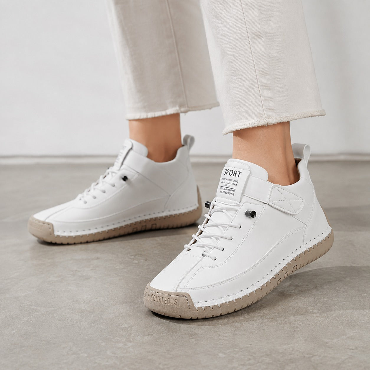 White / 5