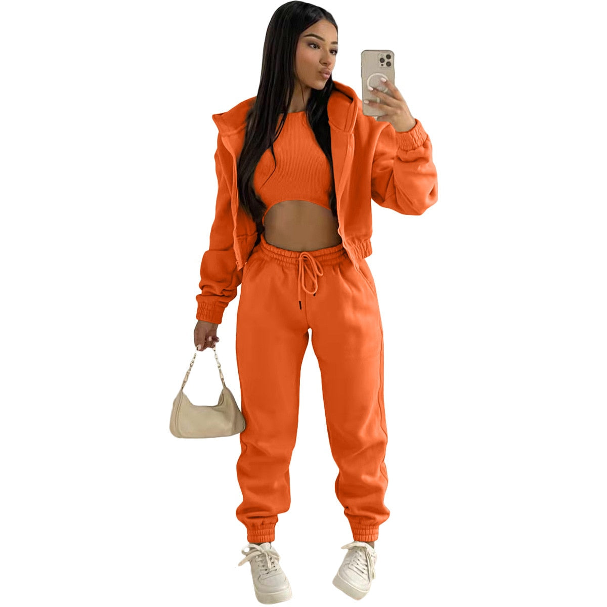 Orange / 3XL