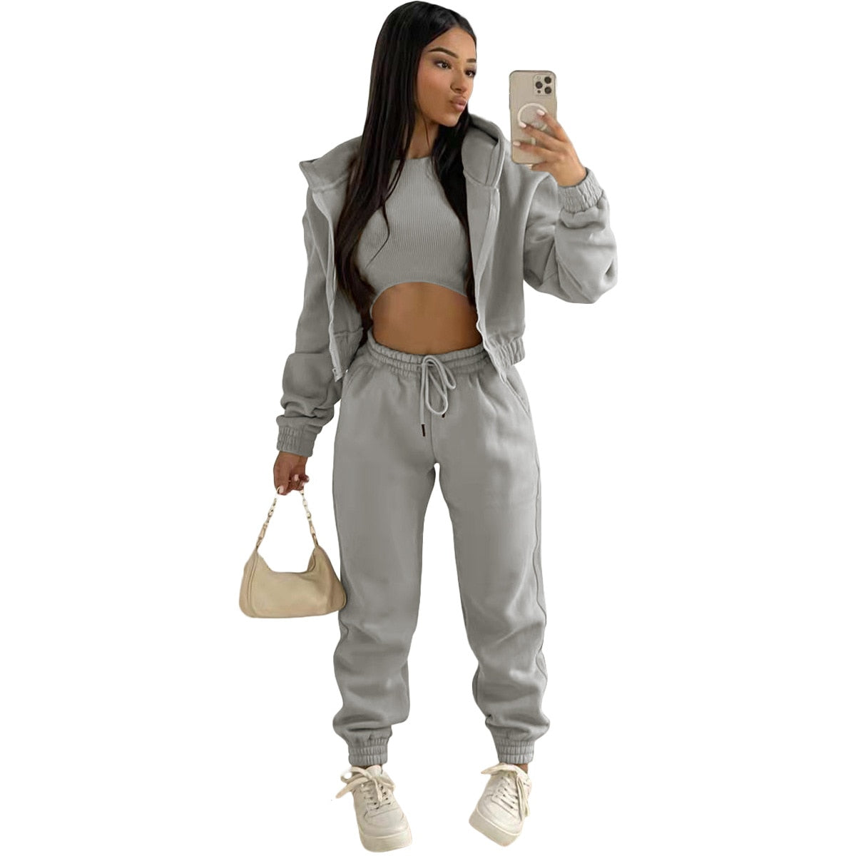 Gray / 3XL