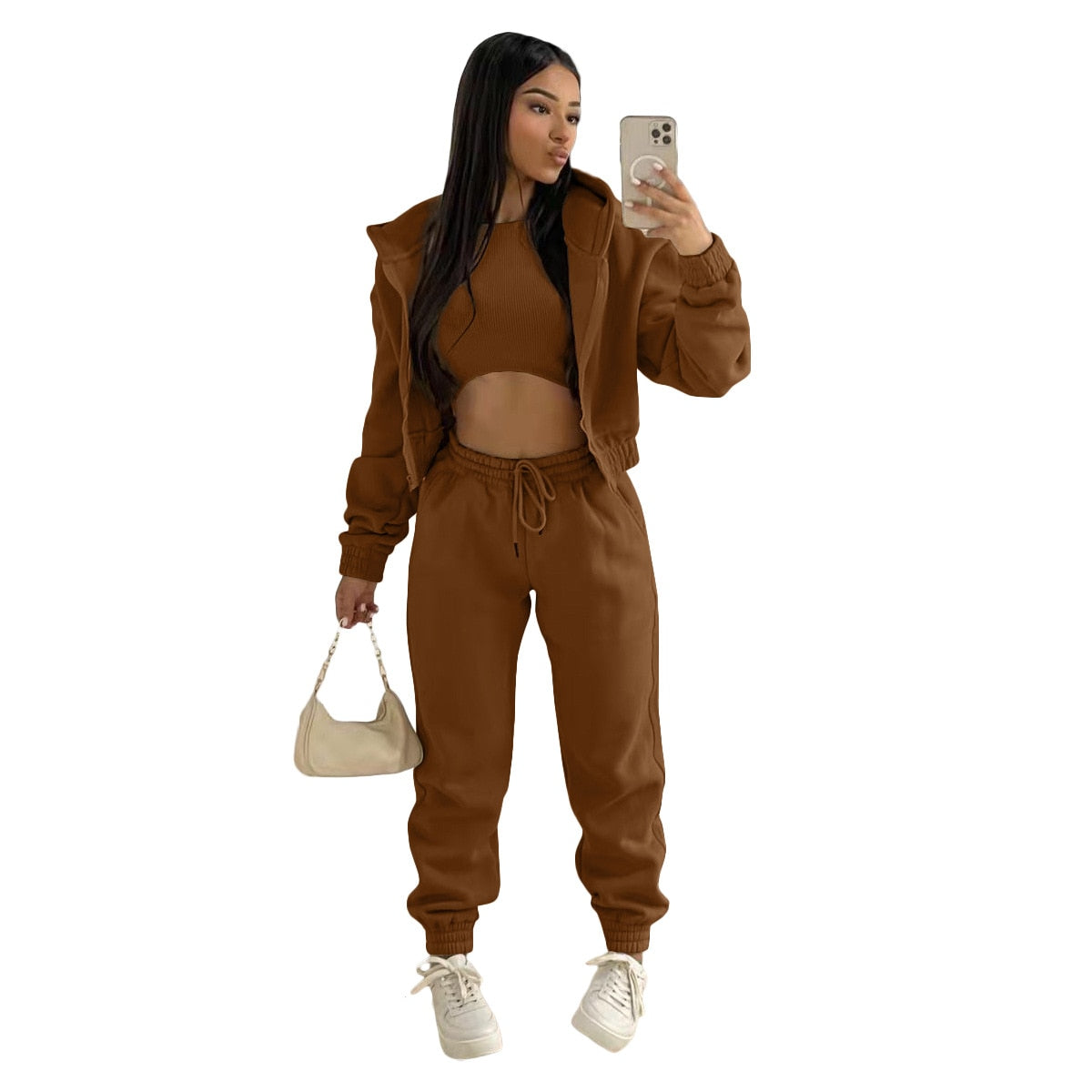 Brown / 3XL