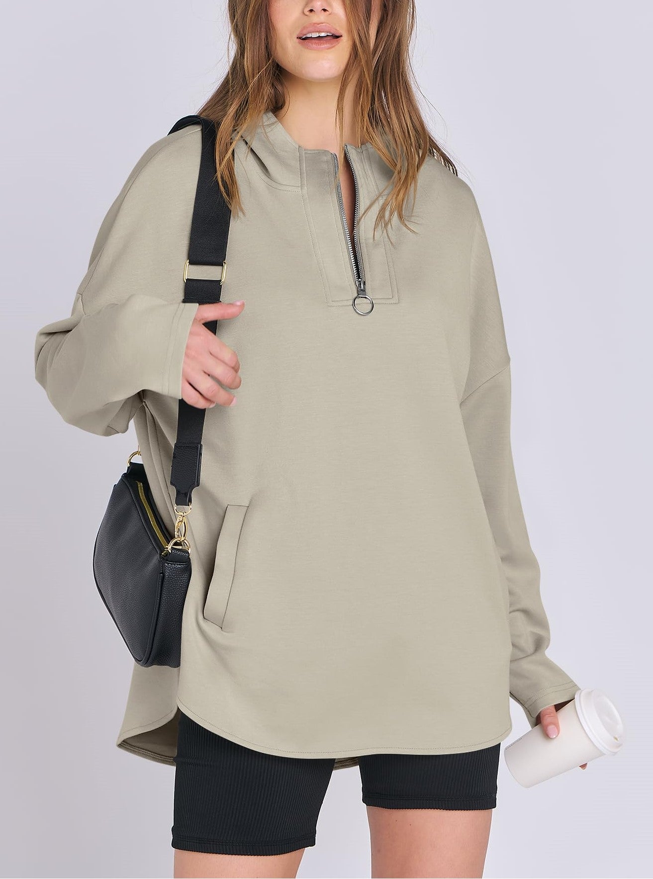 Light Khaki / 2XL