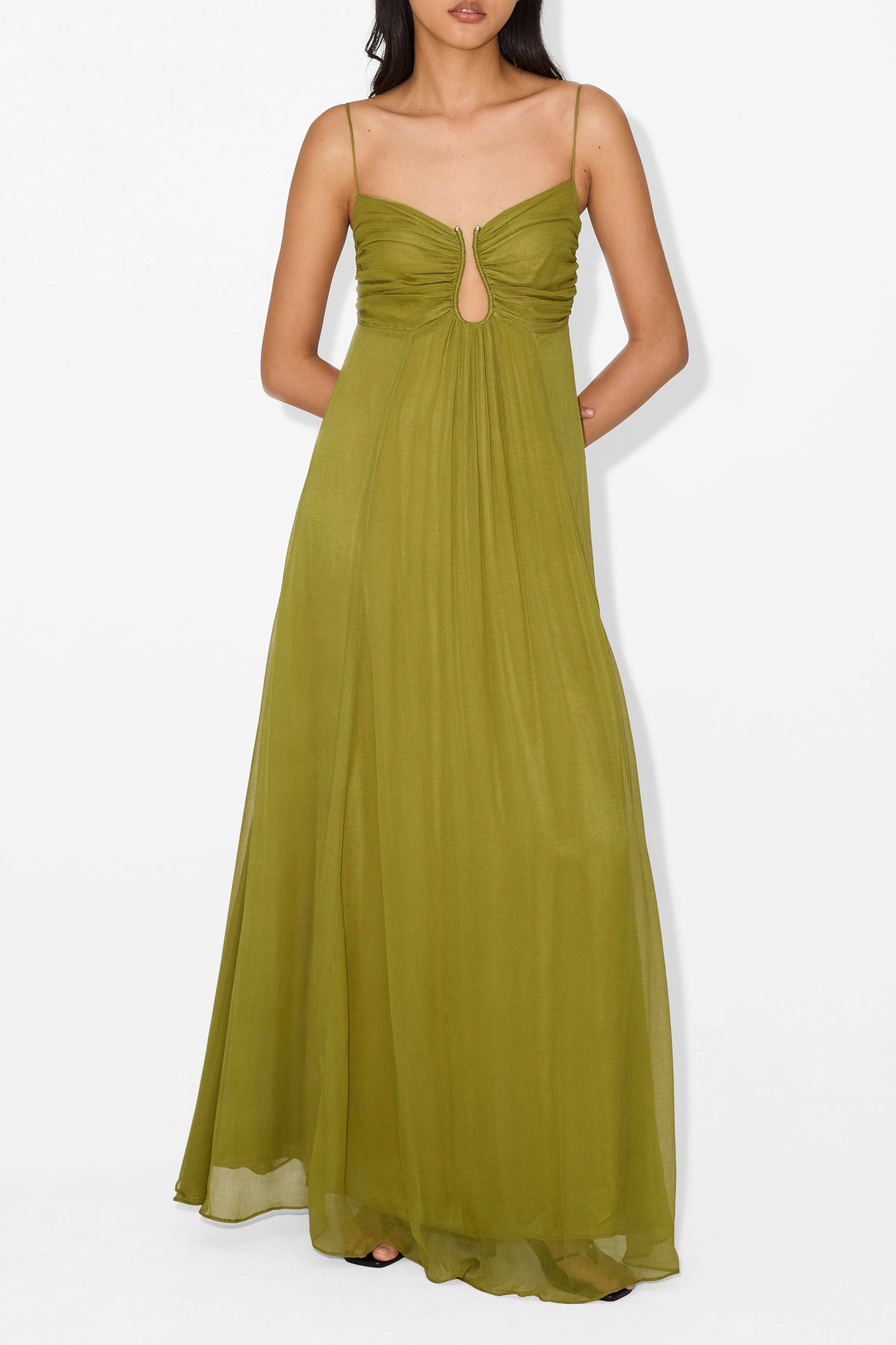 Green / XS