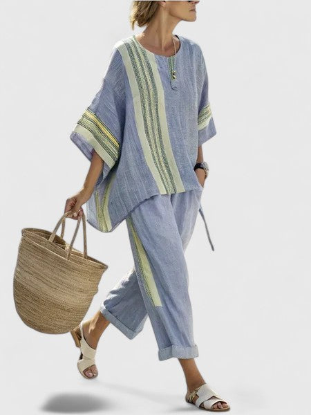 Blue Stripe / S