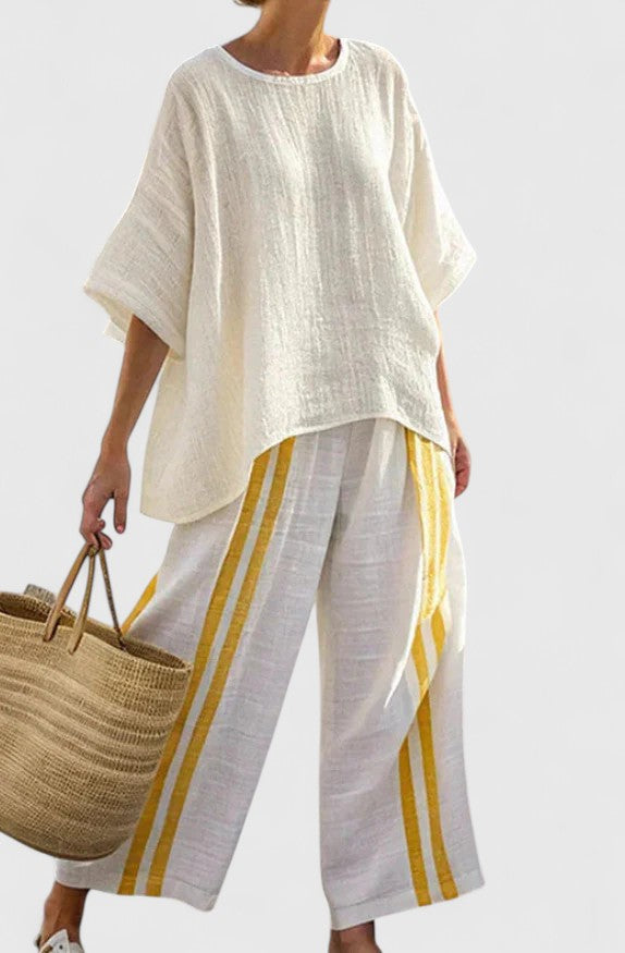 Yellow Stripe / S