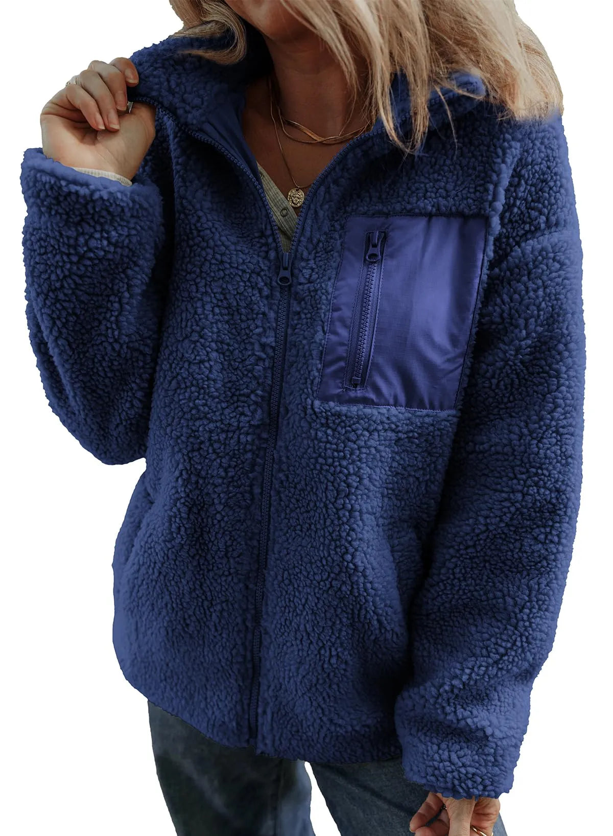 Blue / 2XL