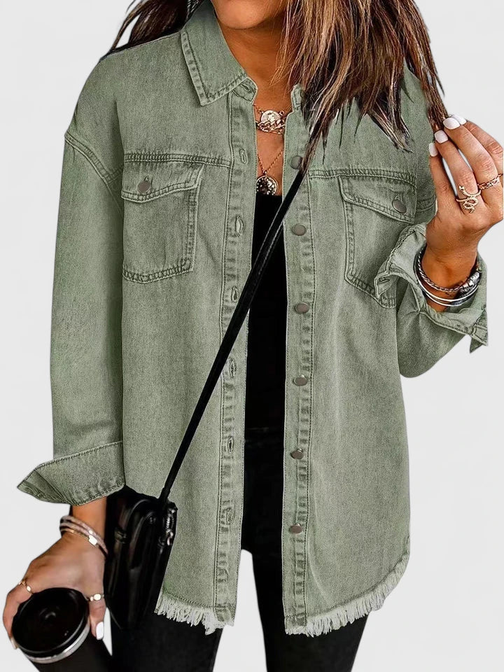 Olive Green / S