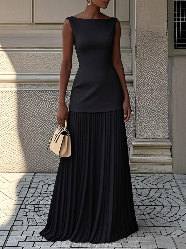 Black / S