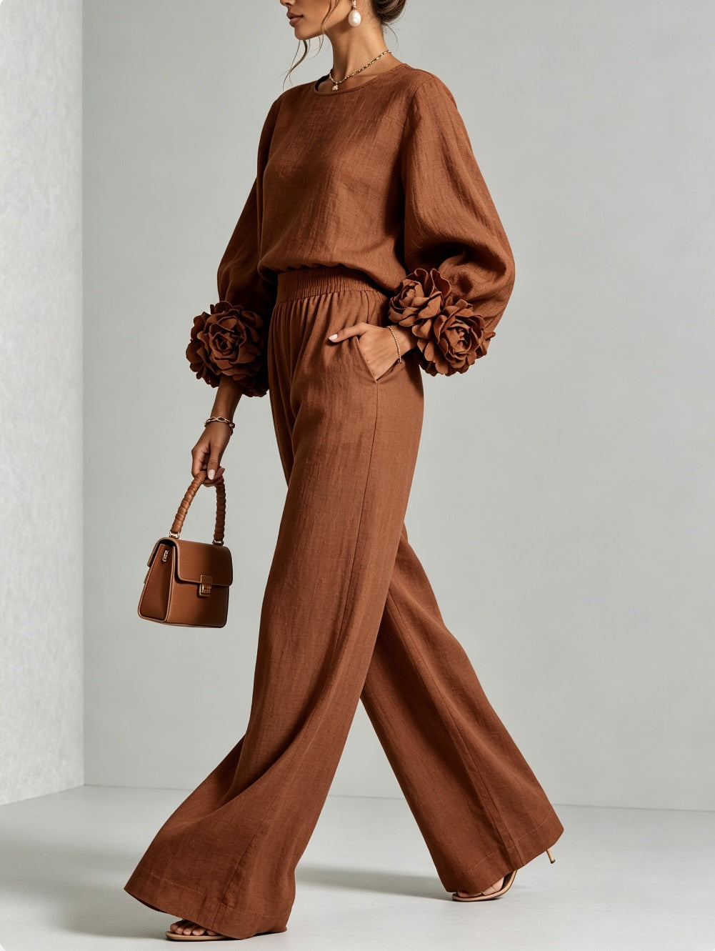 Brown / XS / 8