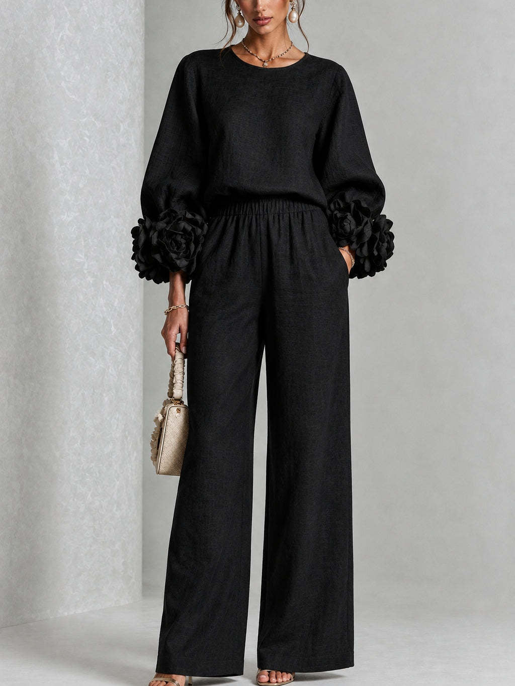 Black / XS / 8