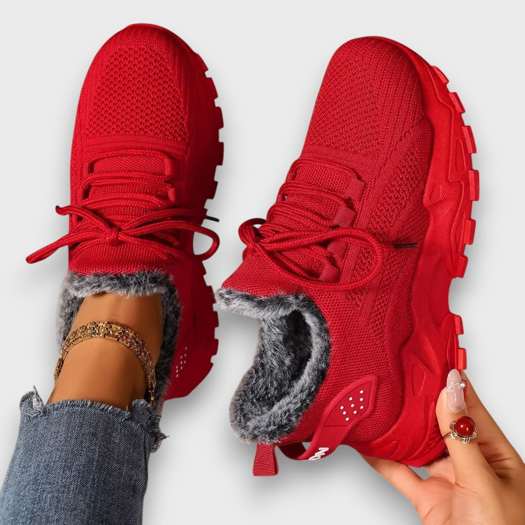 Red / 4