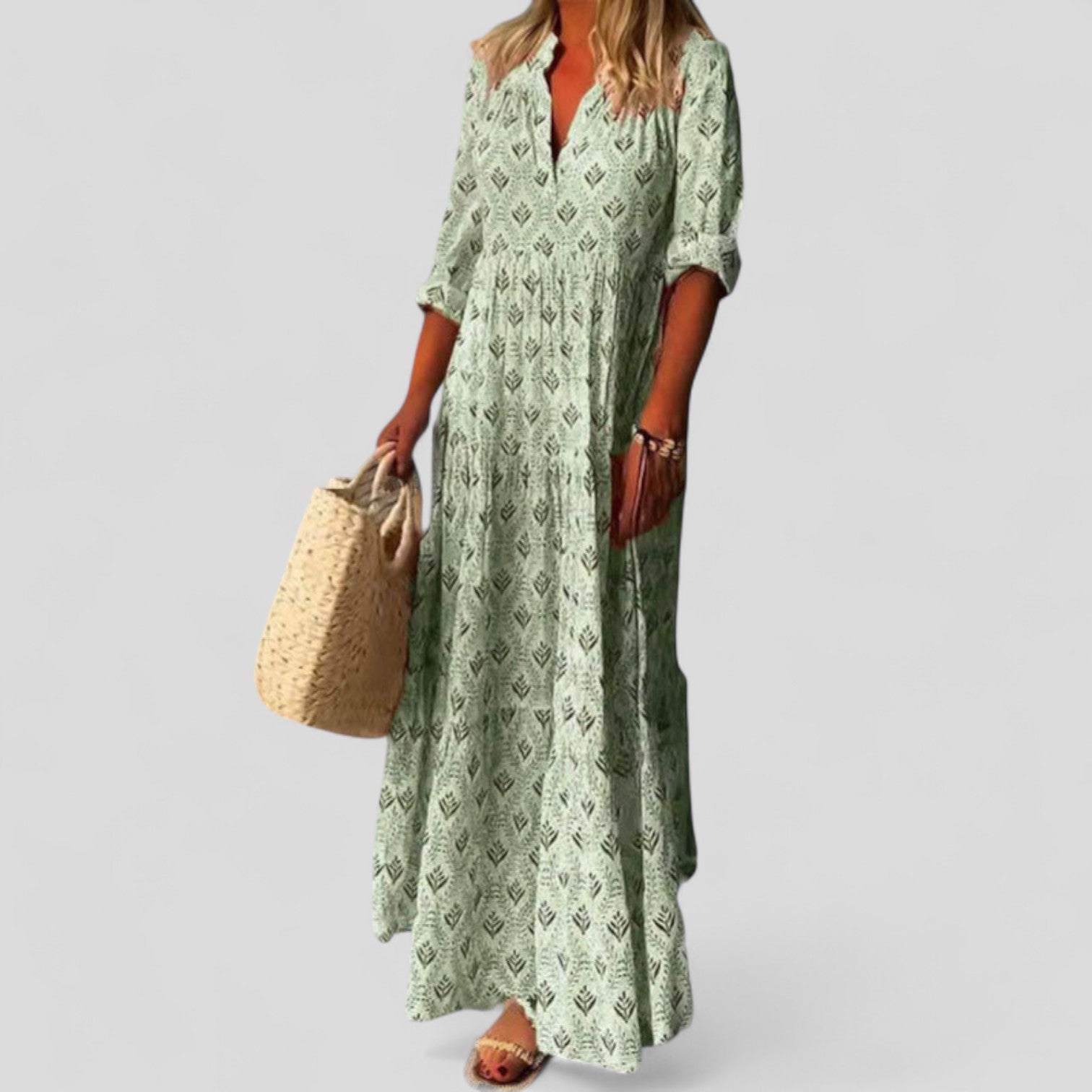 Green / S